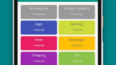Password Safe скриншот 2