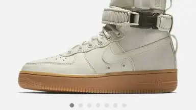 Nike скриншот 8