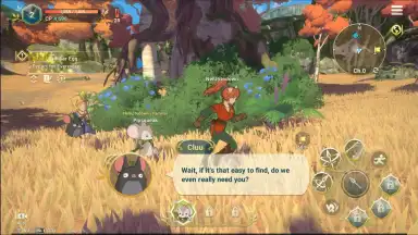 Ni No Kuni: Cross Worlds скриншот 19