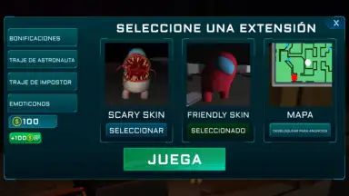 Online Imposter 3D скриншот 3