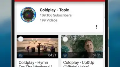 Videoder скриншот 10