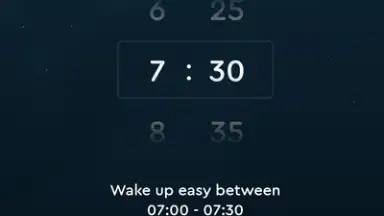 Sleep Cycle скриншот 3
