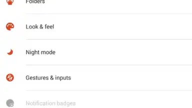 Nova Launcher скриншот 18