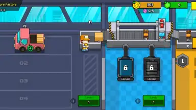 My Factory Tycoon скриншот 16