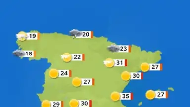 Weather Crave скриншот 1