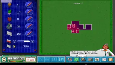 CorsixTH скриншот 2
