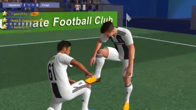 Ultimate Football Club скриншот 7