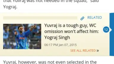 Newspaper Hub скриншот 3