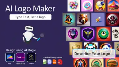 AI Logo maker, Logo generator скриншот 11