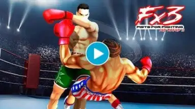 Fists For Fighting скриншот 1