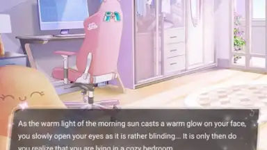 Starry Love скриншот 1