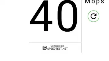 FAST Speed Test скриншот 4