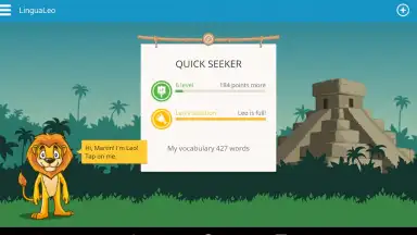 English with LinguaLeo скриншот 8