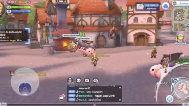 Ragnarok X x Re:Zero скриншот 2