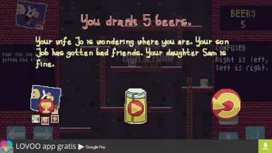 Drink Beer Neglect Family скриншот 6