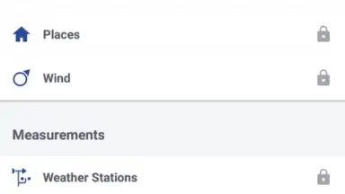 WarnWetter скриншот 17