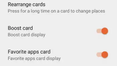 Apolo Launcher скриншот 2