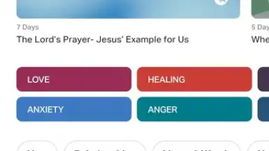 YouVersion Bible App скриншот 9