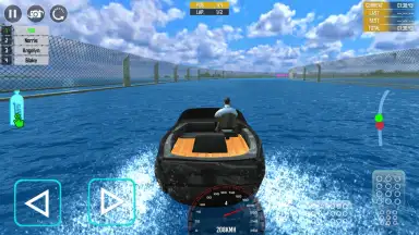Xtreme Boat Racing скриншот 7