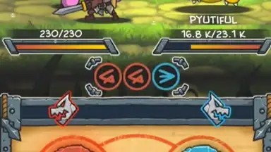Combo Rush скриншот 9