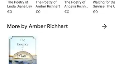 Google Play Books скриншот 10