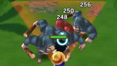 One Piece Thousand Storm скриншот 2