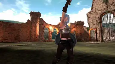 Guardian's Odyssey скриншот 3