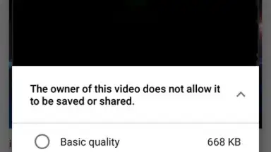 YouTube Go скриншот 2