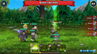 Tower Keepers скриншот 5