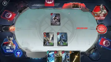 Marvel Duel скриншот 6