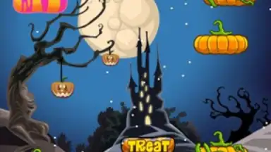 Bouncy Bill Halloween скриншот 3