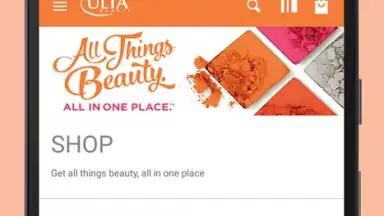 Ulta Beauty скриншот 6