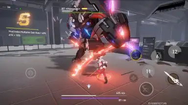 Aether Gazer скриншот 12