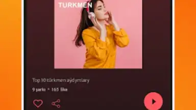 Älem Sesi: Great Turkmen Music скриншот 5