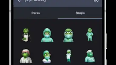 AI Emojis скриншот 1