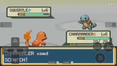 Pokemon Collection скриншот 2