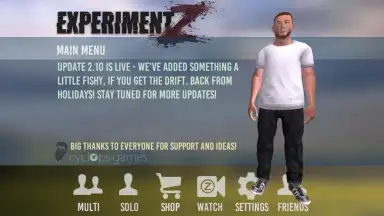 ExperimentZ скриншот 9