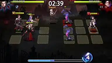 Shadow Brides скриншот 7