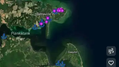 MarineTraffic скриншот 24