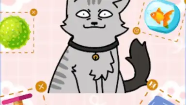 Cat Maker: Cat Emoji Sticker скриншот 2