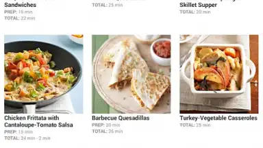 Must Have Recipes скриншот 21
