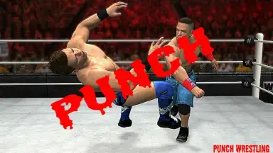 Punch Wrestling скриншот 1