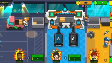 My Factory Tycoon скриншот 7