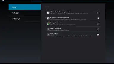 Tint Browser скриншот 1