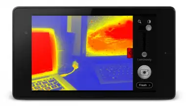 Thermal Vision Camera скриншот 5