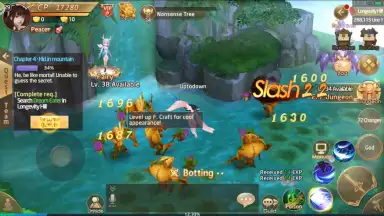 Celestial Fate скриншот 12