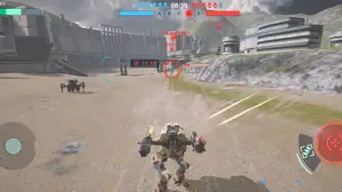 War Robots скриншот 2