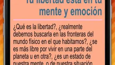 Salud Mental скриншот 4