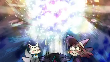 Witch Atelier скриншот 5