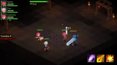 Levistone Story скриншот 11